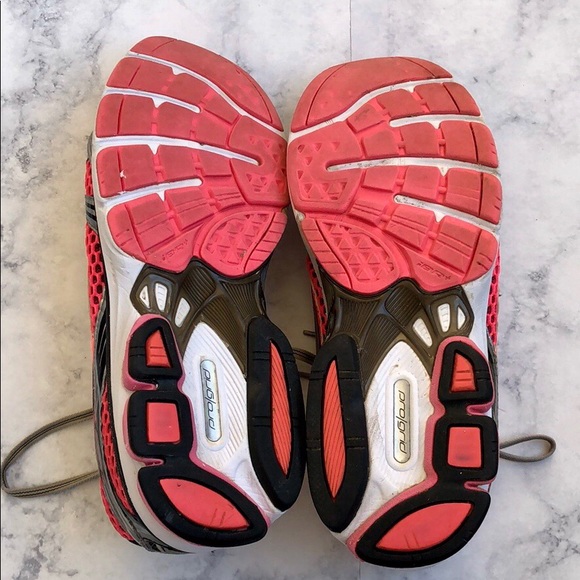 Saucony Progrid 10140-4 Running Shoes Women 10.5 - Picture 6 of 7